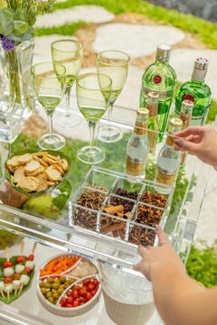 Caixa de Botânicos para Gin M na internet