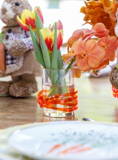 Vaso P Color Line- Tangerine Tango - comprar online