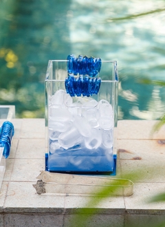 Balde de Gelo Color Line - Reflex Blue - comprar online