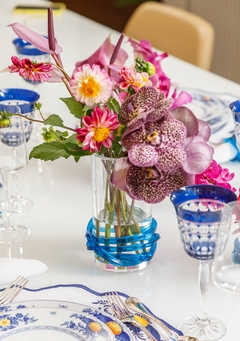 Vaso G Color Line - Reflex Blue - comprar online
