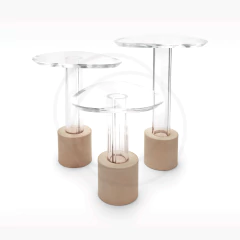 Mesa de Apoio Peanut - Aurora G - loja online