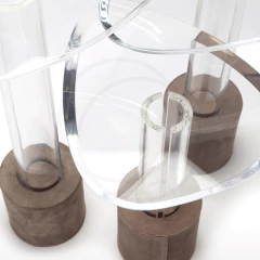 Imagem do Mesa de Apoio Tortilla - Aurora P