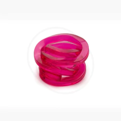 Anel de Guardanapo Color Line - Rubine