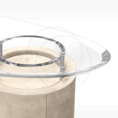 Imagem do Aparador Crema - Aurora