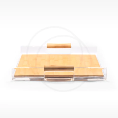 Imagem do Bandeja de Serviço GG - Bambu