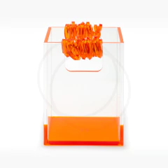 Imagem do Balde de Gelo Color Line - Tangerine Tango