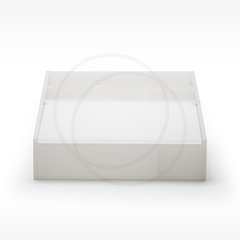 Caixa de Home Office Branca - Carol Celico - Onom Design