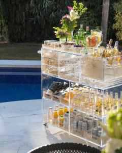 Carrinho com Cooler - Vienna na internet