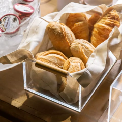 Cesto Para Pão P - Bambu - comprar online