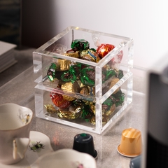 Cubo Frisado M - comprar online
