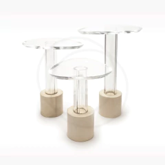 Mesa de Apoio Crema - Aurora P - loja online