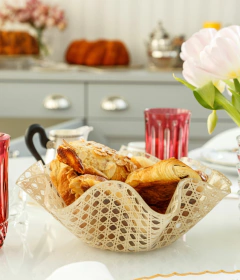 Cesto de Pão M - Vienna - comprar online