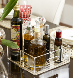 Galheteiro Quadrado - Vienna - comprar online