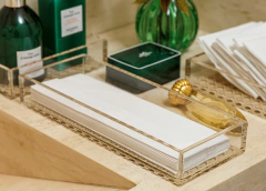 Bandeja de Toalha de Lavabo - Vienna - comprar online