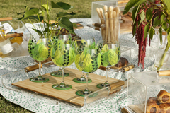 Bandeja de Serviço G - Bambu - comprar online