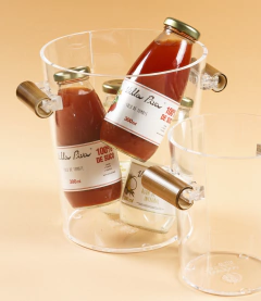 Balde de Gelo M - Bambu - comprar online