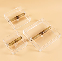 Porta Guardanapos M - Bambu - Onom Design