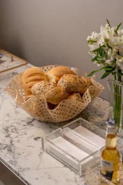 Cesto de Pão G - Vienna - comprar online