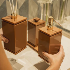 DIFUSOR DORIA - MOCHA MOUSSE na internet