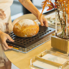 Migalheira Muiracatiara - ALENYA na internet