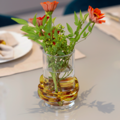 Vaso M Color Line - Turtle - comprar online