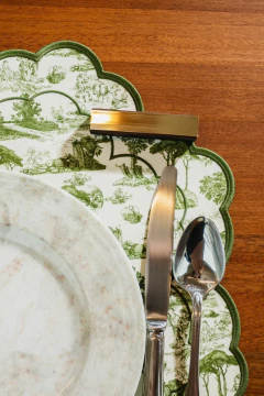 Apoio de Talher Muiracatiara - ALENYA - loja online