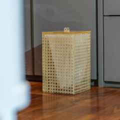 LIXEIRA DE PISO - VIENNA - comprar online