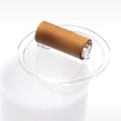 Porta Requeijão - Bambu - Onom Design