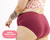 Hot Pant - Marsala na internet