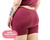Short Biker - Marsala na internet