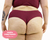 Tanga Basic Cavada - Marsala - UNDERLINE | A roupa íntima de todos os corpos 