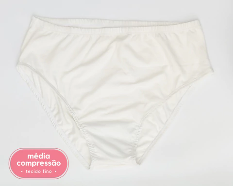 Tanga Mid - Off-White - comprar online