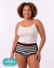 Shortpant em Algodão - Alvinegro