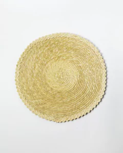 Individual diámetro 40 cm