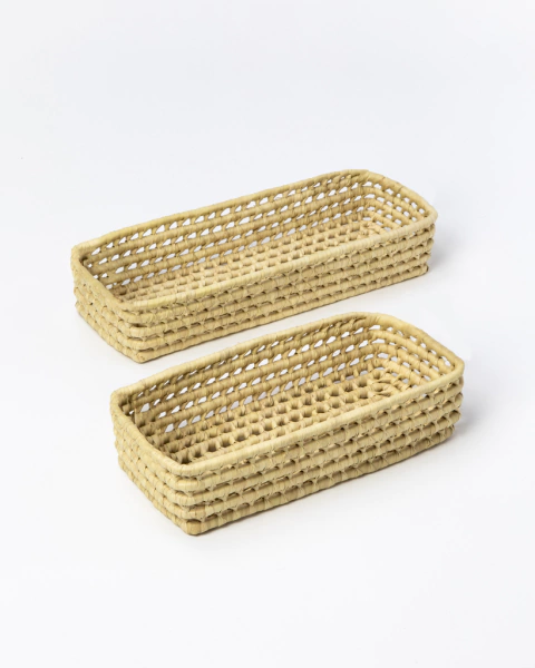 Canasto 30 x 15 x 10 cm alto