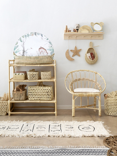 Mueble cambiador La Pampa