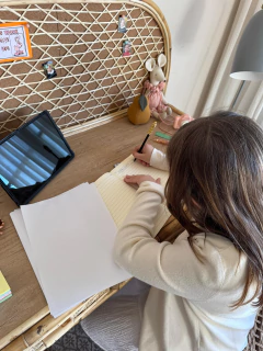 Escritorio corcho - Paysana