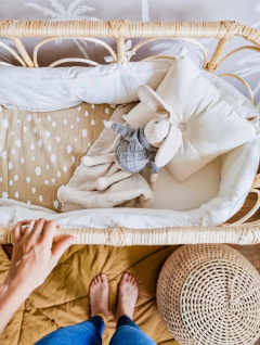 Cuna arco - comprar online