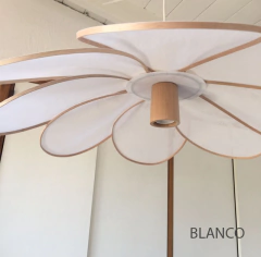 Lampara Petalos - comprar online