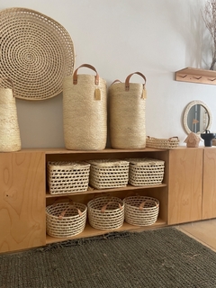 Canasto con tapa 35 x 28 x 25 cm alto - tienda online