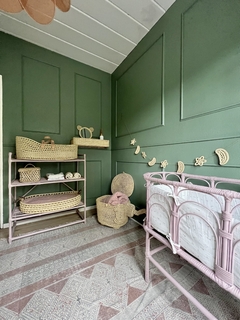 Mueble cambiador La Pampa Rosa en internet