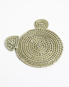 Individual osito verde - comprar online