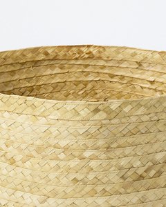 Canasto 40 x 22 sin cuero - comprar online