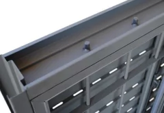 Ventana Chapa Reforzada de abrir 1.50x1.00 - tienda online