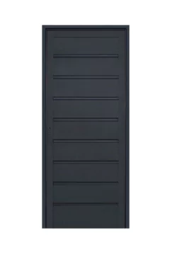 Puerta Chapa 1/2 Vidrio 85x2.00 - tienda online