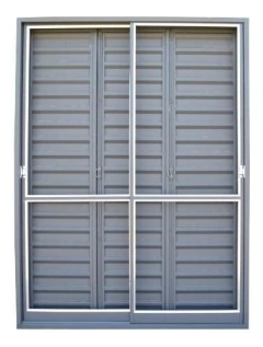 Puerta Ventana Chapa corrediza 1.20x2.00