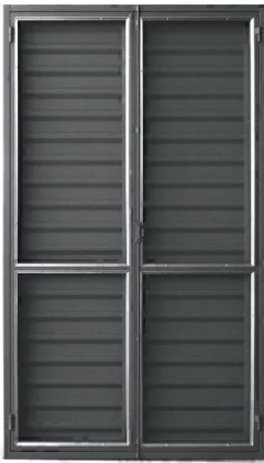 Puerta Ventana Chapa de abrir 1.20x2.00