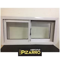 Ventana Aluminio 80x40