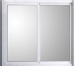 Ventana Aluminio 1,20 ancho x1,50 alto