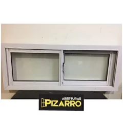 Ventana Aluminio 1.00x0.40